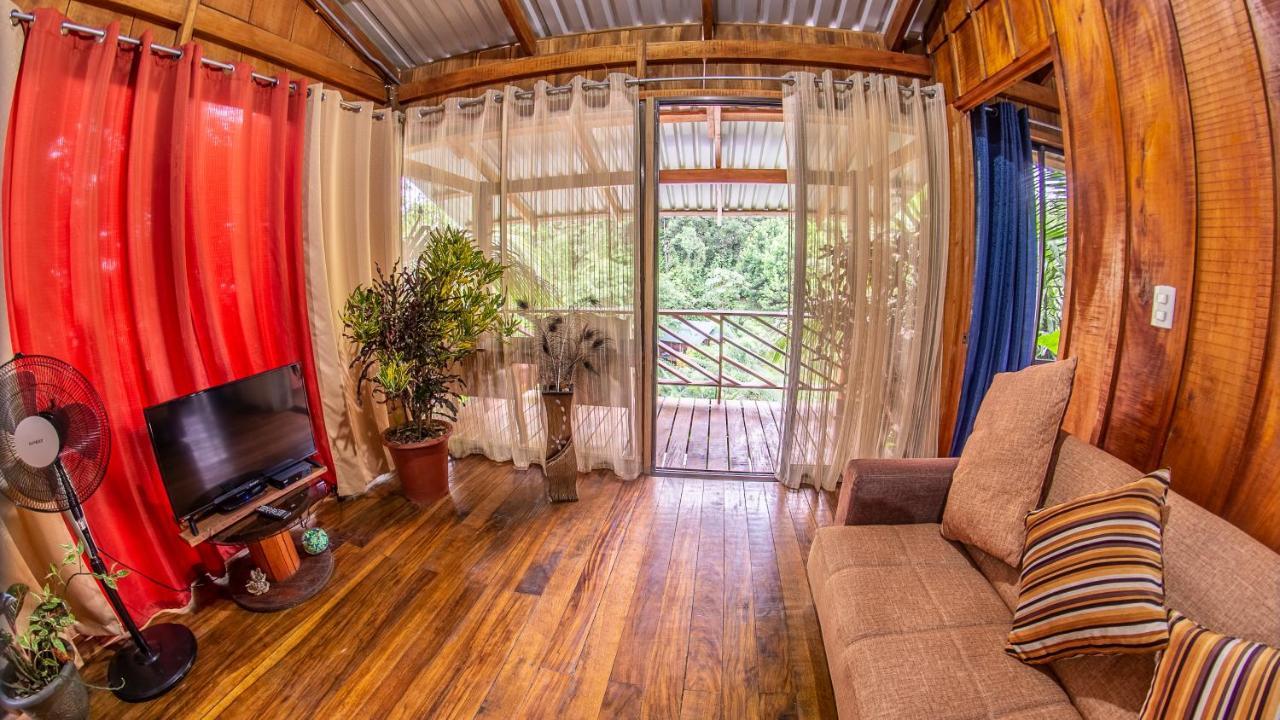 Cabanas Del Lago La Fortuna Exterior photo